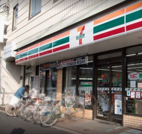 セブンイレブン 立川高松町店の画像1
