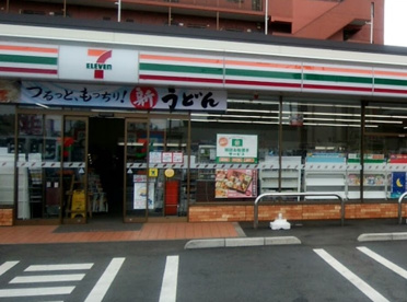 セブンイレブン 昭島武蔵野2丁目店の画像1
