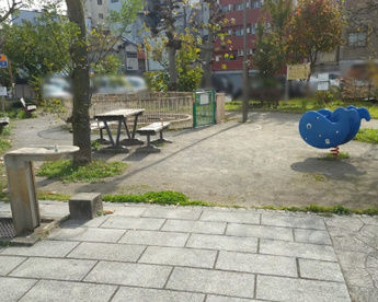亀戸四丁目公園の画像1