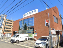 横浜信用金庫　栗木支店