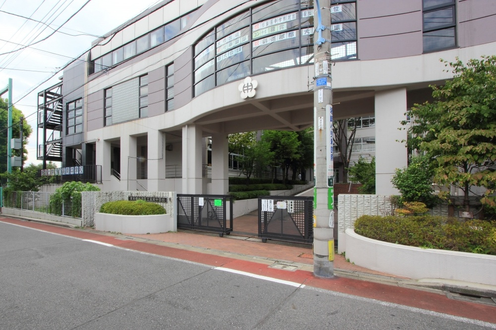 高南中学校 の画像