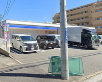 ローソン　栗木１丁目店