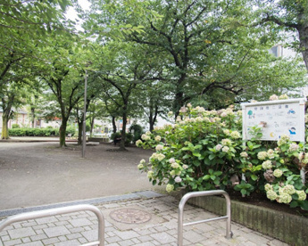 堅川第二公園の画像1