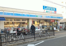 ローソン　枚方公園西口店