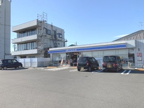 ローソン静岡西脇南店