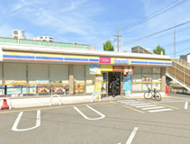 ミニストップ 中村日赤前店