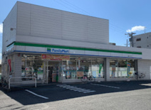ファミリーマート 太閤通八丁目店