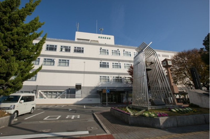 東淀川区役所の画像1