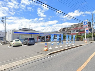 ローソン・スリーエフ上溝番田店の画像1