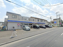 ローソン・スリーエフ相模原富士見町店