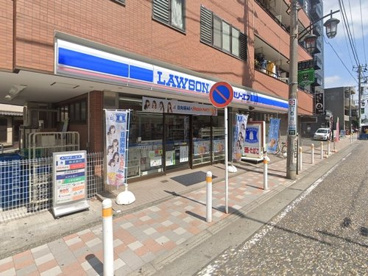 ローソン・スリーエフ南橋本駅前店の画像1