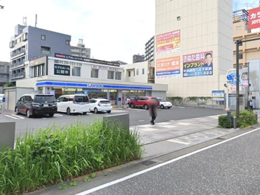 ローソンさがみ夢大通り店の画像1