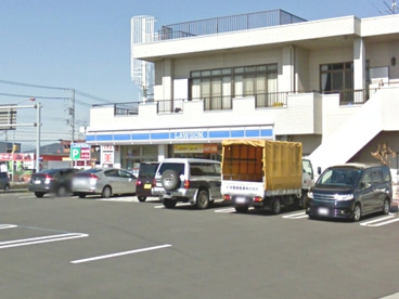 ローソン上溝バイパス入口店の画像1