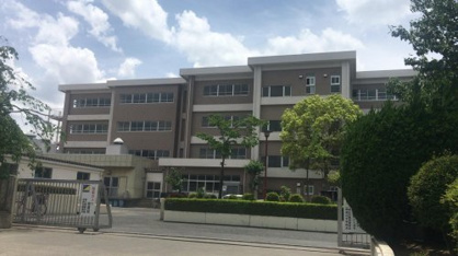 南流山中学校の画像1