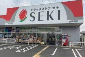 ドラッグストア セキ 白岡西店の画像1
