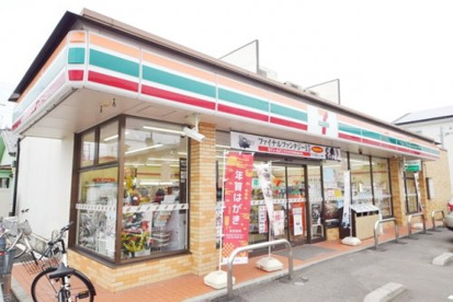 セブン-イレブン 戸田喜沢１丁目店の画像1