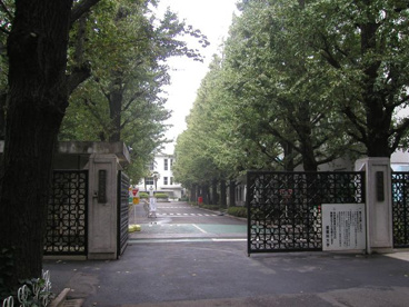 星薬科大学の画像1