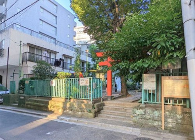 文京区立春日園児童遊園の画像1