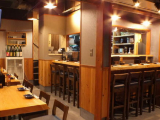 炭焼きBAR 心 ~COCORO~ 梅田本店の画像