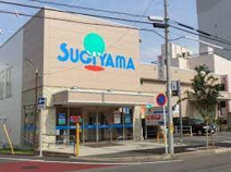 ドラッグスギヤマ 白壁店