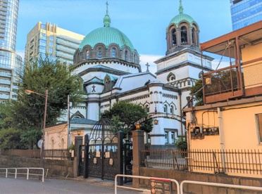 東京復活大聖堂（ニコライ堂）の画像1