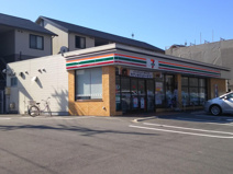 セブン-イレブン 名古屋茶屋が坂店