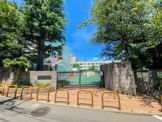新宿区立落合第二小学校