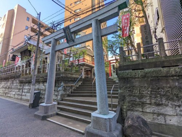 妻恋神社の画像1