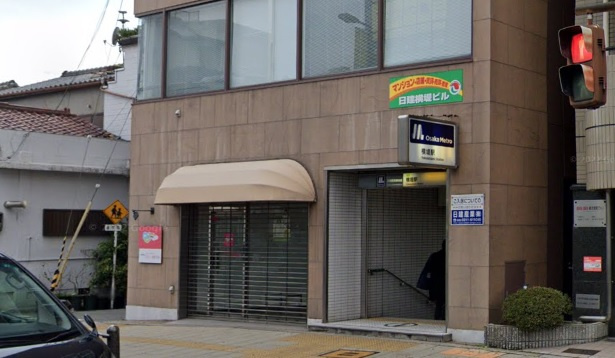 大阪メトロ長堀鶴見緑地線「横堤」駅の画像