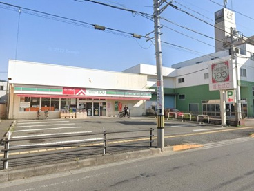 ローソンストア100相模原千代田店の画像1