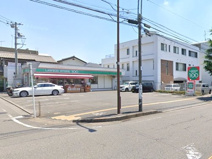 ローソンストア100相模原中央三丁目店