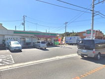 ローソンストア100相模原田名望地店