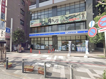 ローソン相模原二丁目店の画像1