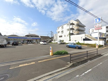 ローソン相模原弥栄二丁目店の画像1