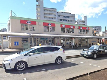 ローソン淵野辺駅前店の画像1