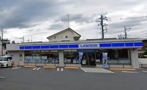 ローソン 東松山松本町二丁目店の画像1
