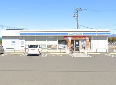 ローソン 高崎島野町店の画像1