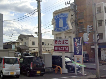 ローソン 山形上町店の画像1