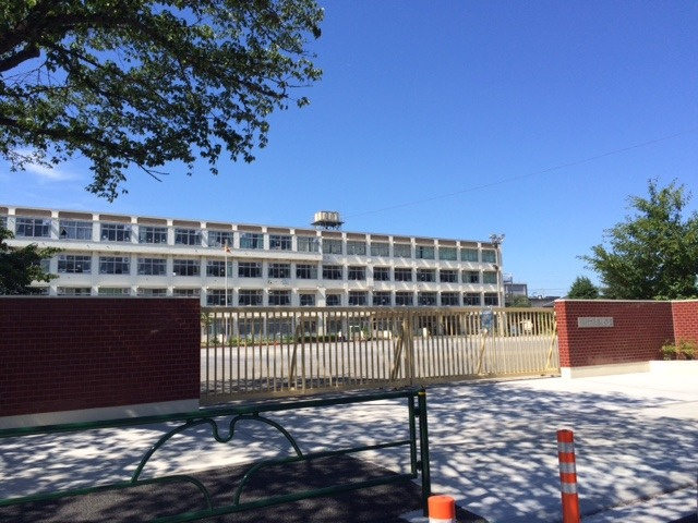 八王子市立長沼小学校