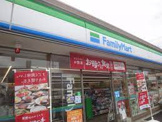 ファミリーマート 中川舟戸店