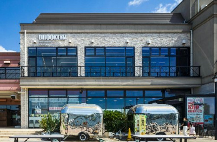 ブルックリン・フィットネス・ポートサイド