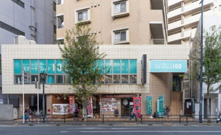 スマートフィット100 稲毛店