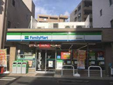 ファミリーマート 那古野南店