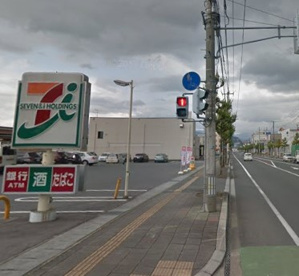 セブンイレブン 山形西田1丁目店の画像1