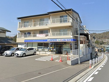 ローソン・スリーエフ藤野店の画像1