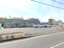 ローソンストア100相模原中ノ原店