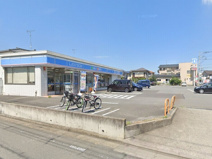 ローソン大島中ノ原店