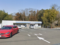 ローソン津久井長尾店