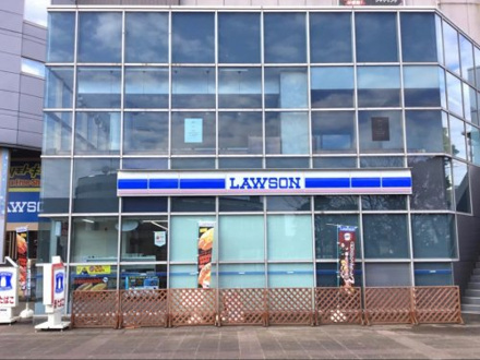 ローソン　千葉ポートスクエア店