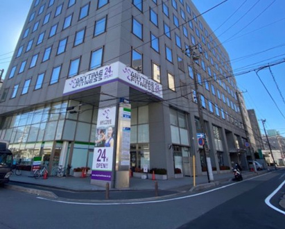 エニタイムフィットネス　千葉中央店